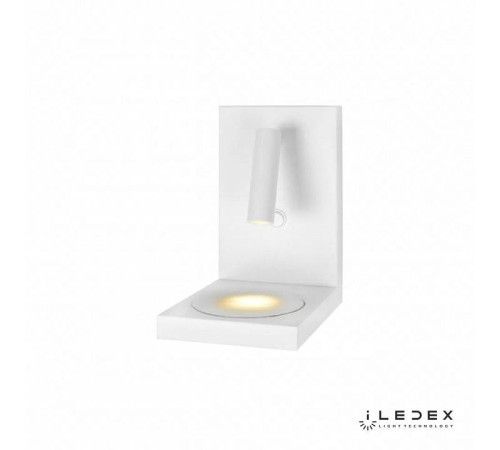 Бра с полкой iLedex iCharge 1831A WH