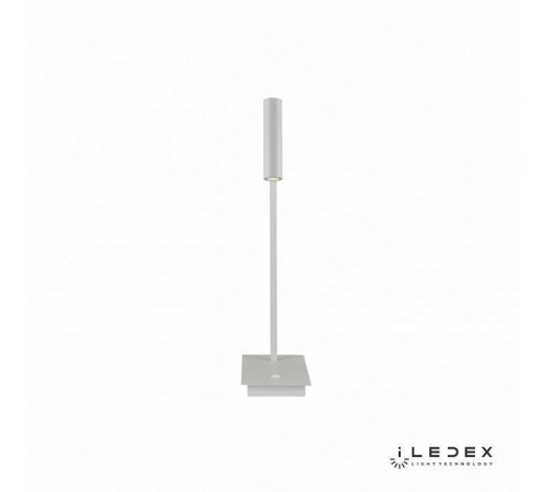 Настольная лампа офисная iLedex Telescope 7010/1T WH