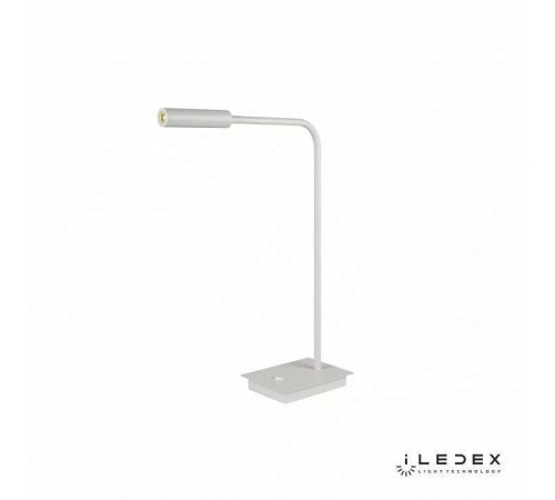 Настольная лампа офисная iLedex Telescope 7010/1T WH