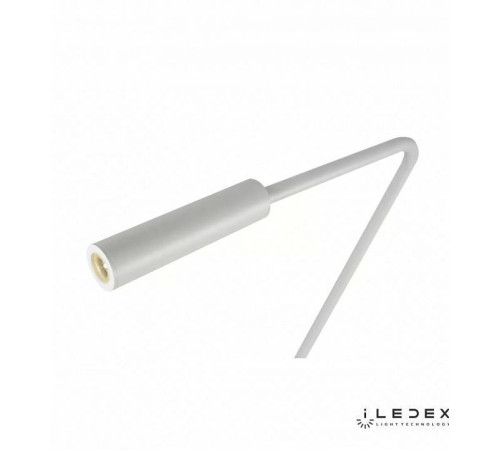 Настольная лампа офисная iLedex Telescope 7010/1T WH