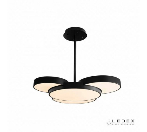 Люстра на штанге iLedex Demure 9127-930-D-T BK