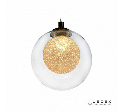 Подвесной светильник iLedex Oblivion C4457-7R CR