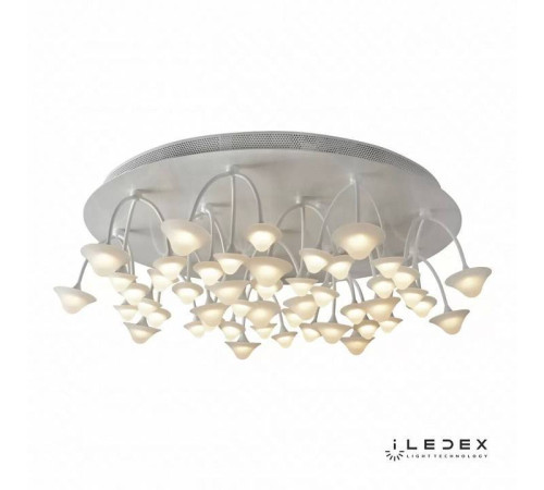 Потолочная люстра iLedex Darner C50068/16Y WH