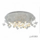 Потолочная люстра iLedex Darner C50068/16Y WH