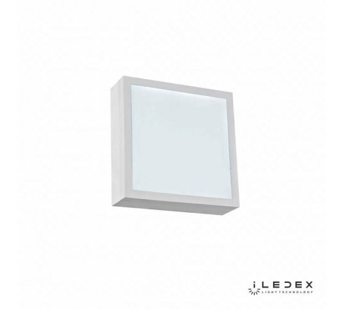Накладной светильник iLedex Creator X068116 WH-6000K
