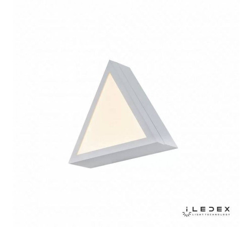 Накладной светильник iLedex Creator X068312 WH-3000K