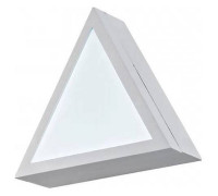 Накладной светильник iLedex Creator X068312 WH-6000K