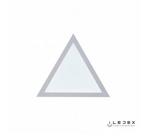 Накладной светильник iLedex Creator X068312 WH-6000K