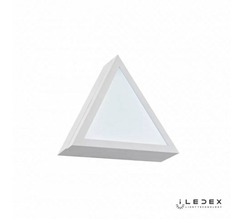 Накладной светильник iLedex Creator X068312 WH-6000K
