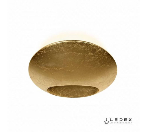 Накладной светильник iLedex Light Flux ZD8152-6W Gold