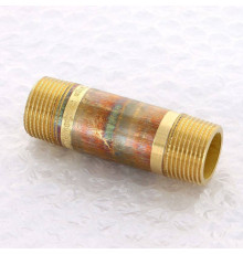 Удлинитель бронзовый Viega 3/4 x 80 мм 267407