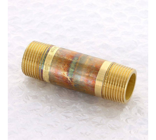 Удлинитель бронзовый Viega 3/4 x 80 мм 267407