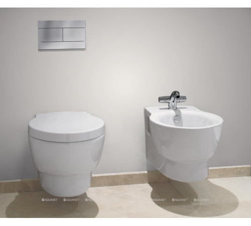 Клавиша смыва Jacob Delafon хром глянцевый E4316-CP