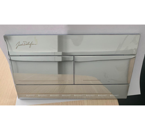 Клавиша смыва Jacob Delafon хром глянцевый E4316-CP