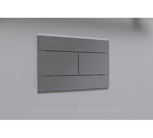 Клавиша смыва Jacob Delafon хром глянцевый E4316-CP