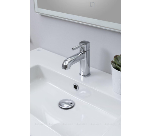 Смеситель для раковины (умывальника) Aquanet Minima хром AF130-10C