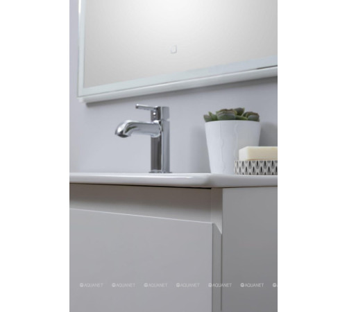 Смеситель для раковины (умывальника) Aquanet Minima хром AF130-10C