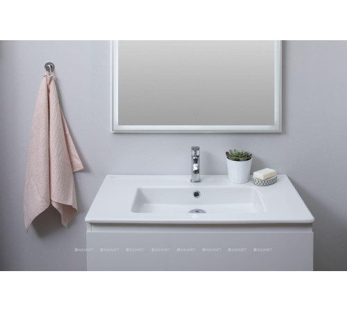 Смеситель для раковины (умывальника) Aquanet Minima хром AF130-10C