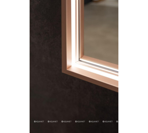 Консоль подвесная Allen Brau LIBERTY 90 медь браш 1.33003.60