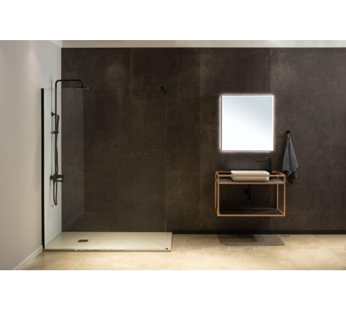 Консоль подвесная Allen Brau LIBERTY 90 медь браш 1.33003.60