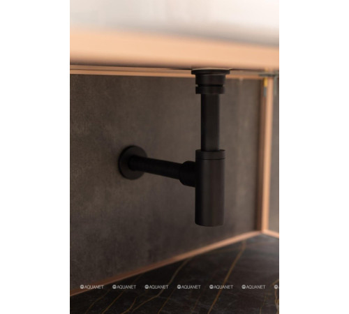 Консоль подвесная Allen Brau LIBERTY 90 медь браш 1.33003.60