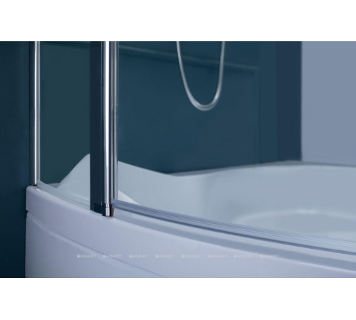 Акриловая ванна Aquanet JAMAICA 160x100 L левая в комплекте 00205486