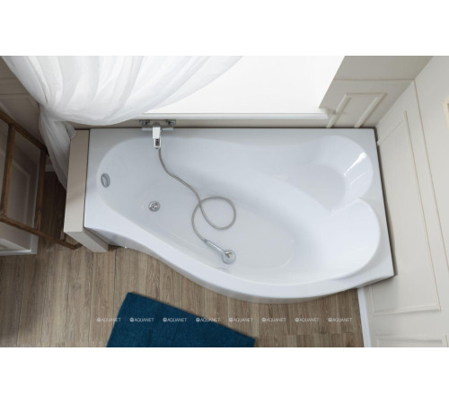 Ванна акриловая Aquanet Palma 170x90 R правая к/с41 00205537
