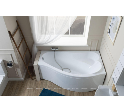 Ванна акриловая Aquanet Palma 170x90 R правая к/с41 00205537