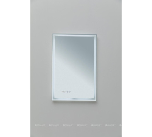 Зеркало Aquanet Optima 50х75 см LED 00288962