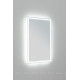 Зеркало Aquanet Optima 50х75 см LED 00288962
