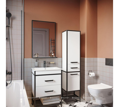 Смеситель для раковины Jacob Delafon Oscar матовый черный E29842-BL