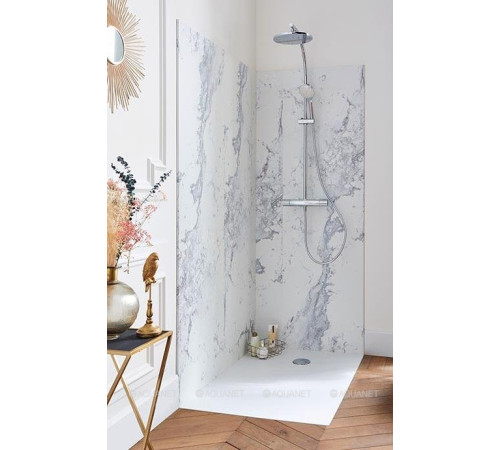 Душевой поддон Jacob Delafon Tolbiac 140x90 см искусственный камень белый матовый E6D333RU-WPM