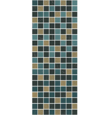 Декор Kerama Marazzi Алькала мозаичный микс 50x20 см MM7204A