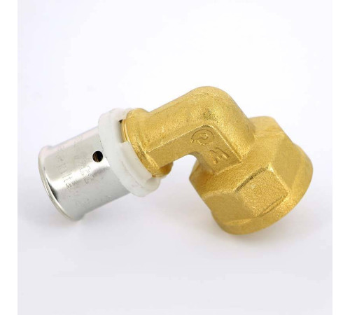 Угольник пресс-ВР Uni-Fitt 20х3/4 704G7300