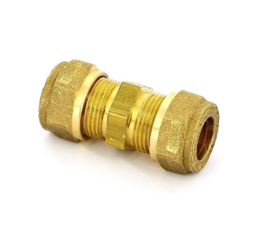 Муфта обжимная Tiemme 10 мм 1000045