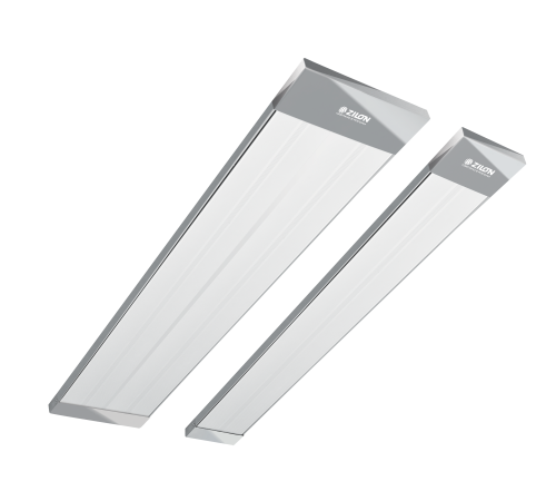 Инфракрасный обогреватель Zilon Гелиос IR-3.0EN3 3.0 кВт IR-3.0EN3