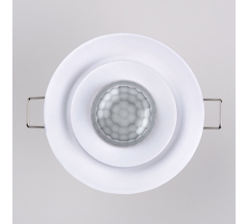 Инфракрасный датчик движения 8м 1200W 360° IP20 SNS-M-12 белый