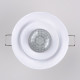 Инфракрасный датчик движения 8м 1200W 360° IP20 SNS-M-12 белый