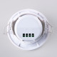 Инфракрасный датчик движения 8м 1200W 360° IP20 SNS-M-12 белый