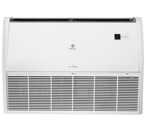 Сплит-система напольно-потолочная ROYAL CLIMA COMPETENZA DC INVERTER (комплект) CO-F 60HNDI/CO-E 60HNDI