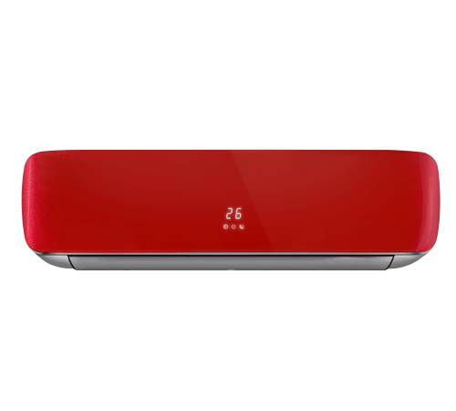 Кондиционер сплит-система Hisense RED CRYSTAL Super DC Inverter инверторный красный AS-13UW4RYDTG03(R)