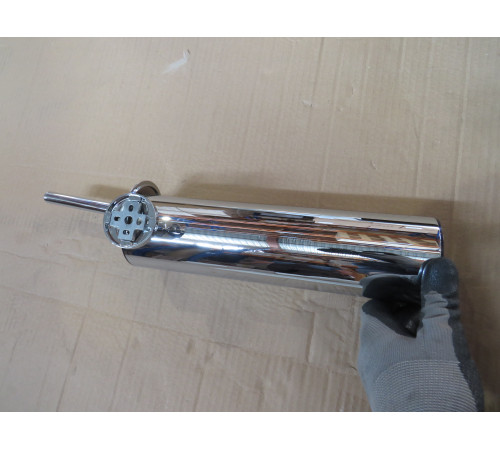 Ершик для унитаза подвесной Duravit Starck T хром 0099461000 (Уценка)