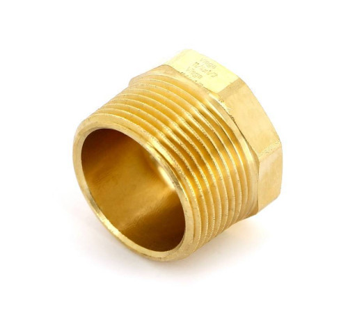 Футорка НВ Viega 1 1/4x1 бронза 266462