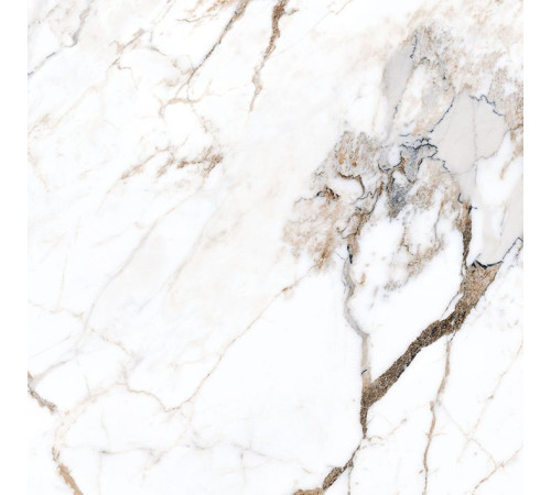Керамогранит Vitra Marble-X Бреча Капрайа Белый 60х60 см K949761LPR01VTEP