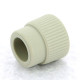Муфта полипропиленовая FV-Plast с внутренней резьбой 25x3/4 217025