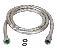 Шланг для душа Allen Brau Priority 100 см никель 5.31021-BN