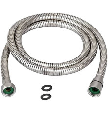 Шланг для душа Allen Brau Priority 100 см никель 5.31021-BN