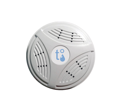 Датчик температуры и влажности комнатный ZONT МЛ-779 RS-485