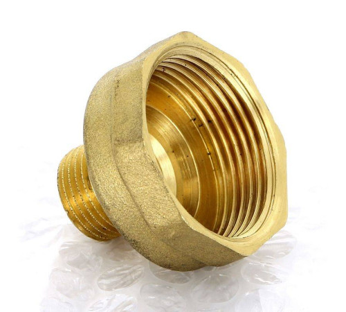 Переходник НВ Uni-Fitt 1/2x1 1/4 латунный 603G2500