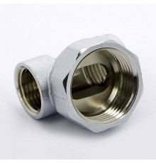 Концевик для коллектора FAR 1 ВР выходы 1/2 ВР FK 4060 112